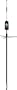 Wilson Electronics Dual Band Mirror Mount Trucker Antenna
