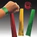 12 Metallic Slap Bracelets