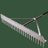  : Double Play Rake - 24' (EA)