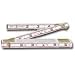 Lufkin 2M Eng Wood Metric Rule 1066DM