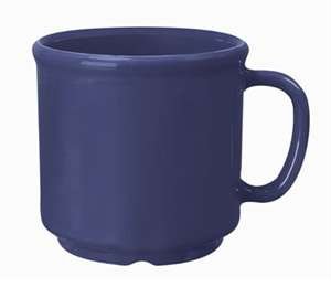 Coffee Mug 12 Oz San Peacock Blue Diamond 2 DozenUnit Coffee Mug 12 Oz San Peacock Blue Diamond 2 DozenUnit