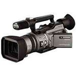 Sony DCR-VX 2100 DVC digital Camcorder - 
