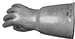 Brut Mfg Br61100 15 in. Rubber Blasting Gloves and Pr