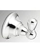 Creative Specialties DN6803CH Sage Single Robe Hook Chrome