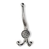32mm CTC Antique Silver Ian Smith Hook