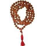 Karma Mantra Rudraksha Mala