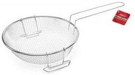 Bene Casa Bc-43829 Fryer Basket, 8" (Pack of 3)