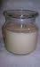 White Cherry Blossom Soy Wax Candle 16oz (White)