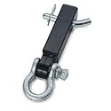 Warn 62041 ATV Multi-Mount Steel Receiver Shackle Bracket
