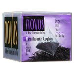 Review Novus Tea  / Novus Tea Kenilworth Ceylon Tea