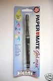 12 x Papermate Gel Max – Purple Ink Pen