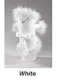 Pet Supplies : WHITE - SMALL - Fashion Glitz Sweater - HIGH FASHION DOGGY SWEATER