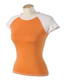 Cotton Raglan T-shirt
