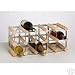 Longlife 15 Bottle Wine Rack