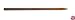 Champion SL3L6 Titanium Nitrite Coated Burs Solid Carbide 6-Inch Length 3/8-Inch Cutter Diameter 1-1/16-Inch Length  of Cut