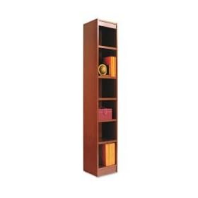 6 Shelf Bookcase - Cherry