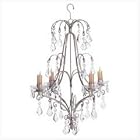 Elegant Candle Chandelier by NetGift