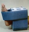 Mabis Foot Elevator Lift W/Base - Model 12056