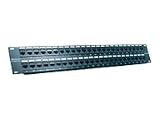 TRENDnet 48-Port CAT 5e RJ-45 UTP 19 Rack Mount Patch Panels