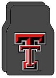 Texas Tech Red Raiders 18 x 26 Floor Mats - Set of 2