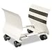 Premium CPU Stand, Steel, Adjustable (6