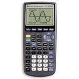 IMAGE OF Texas Instruments 83+CML/ILI/U Ti 83 Plus Graphics Calc-green