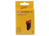 Brother MFC-3100/5100/5200 Compatible Magenta Ink Cartridge LC21M LC-21M