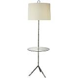 Jonathan Adler Robert Abbey Meurice Tray Table Floor Lamp by Jonathan Adler