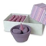 NOVICA Incense cones, 'Grape Temptations' Image