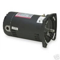 AO Smith USQ1202 2-Horsepower Up-Rated Square Flange Replacement Motor