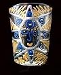 Egyptian Princess Design - Collectible Shot Glass - 2 oz.