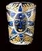 Egyptian Princess Design - Collectible Shot Glass - 2 oz.