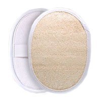 OVAL LOOFAH Size: 3