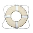Canvas Covered Ring Buoy (Decorative) - 25"