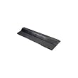 All-Glass Aquarium Black 36" Fluorescent Deluxe Full Hood