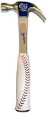 Milwaukee Brewers Pro-Grip Hammer - Baseball Sports Merchandise