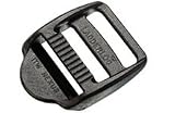 R/T - 1 Ladderloc Plastic Buckle - 10 Pieces