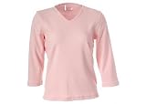 Ultrasoft V-Neck Tee