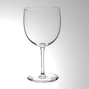 Baccarat Brummel Red Wine #3 5 3/4