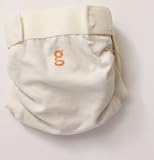 gDiapers Vanilla Bean Little gPant - Large
