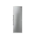 LG GB-2129BLCW K�hlgefrierkombination / 283 kWh/Jahr / A+ / K�hlen: 178 Liter / Gefrieren: 86 Liter / 172.6 cm H�he / edelstahloptik