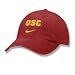 Southern California Trojans Nike Adjustable Hats - Campus
