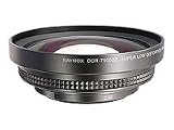 Raynox DCR-7900ZD 0.79x SLD Wideangle Conversion Lens