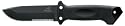 Gerber 22-01629 LMF II Black Infantry Knife- 4.8 inch blade