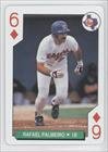 1991 U.S. Playing Cards All-Stars #6D - Rafael Palmeiro