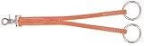 Weaver Harness Leather Training Fork Working