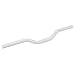 Origin 8 - Alloy Riser Urban/MTB Handlebar  25.4 x 560mm White.