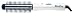 Helen Of Troy Brush Iron 1 Barrel