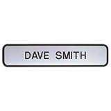 Shachihata, Inc - G30 - Shachihata Designer Wall Sign