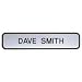 Shachihata, Inc - G30 - Shachihata Designer Wall Sign